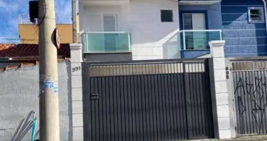 Sobrado com 3 dormitórios à venda, 114 m² por r$ 590.000 - vila curuçá - santo andré/sp