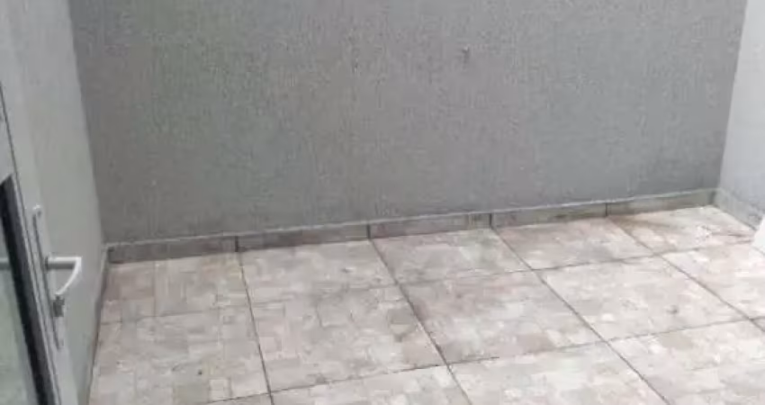 Cobertura com 2 dormitórios à venda, 100 m² por r$ 415.000,00 - jardim santo alberto - santo andré/sp