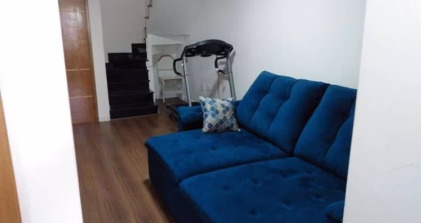 COBERTURA COM 2 DORMITÓRIOS À VENDA, 90 M² POR R$ 428.000,00 - JARDIM CAMBUÍ - SANTO ANDRÉ/SP