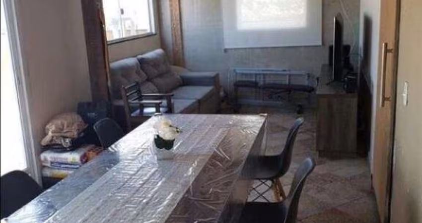 COBERTURA COM 2 DORMITÓRIOS À VENDA, 112 M² POR R$ 430.000,00 - VILA CAMILÓPOLIS - SANTO ANDRÉ/SP