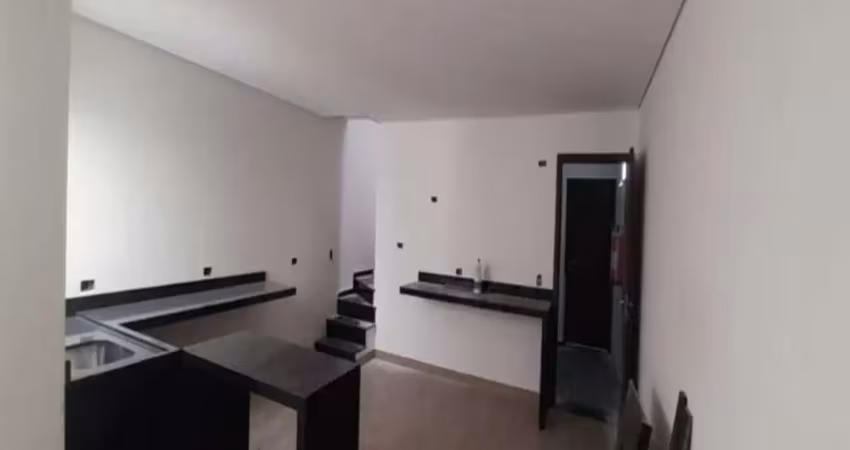 Cobertura com 3 dormitórios à venda, 150 m² por r$ 700.000,00 - vila eldízia - santo andré/sp