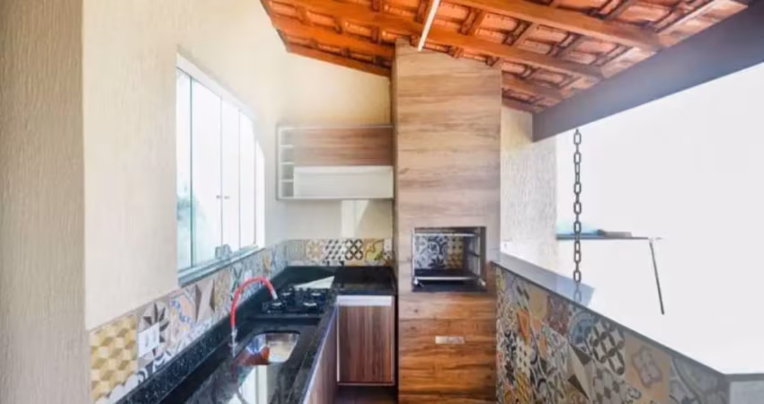 Cobertura com 2 dormitórios à venda, 106 m² por r$ 413.000 - parque capuava - santo andré/sp