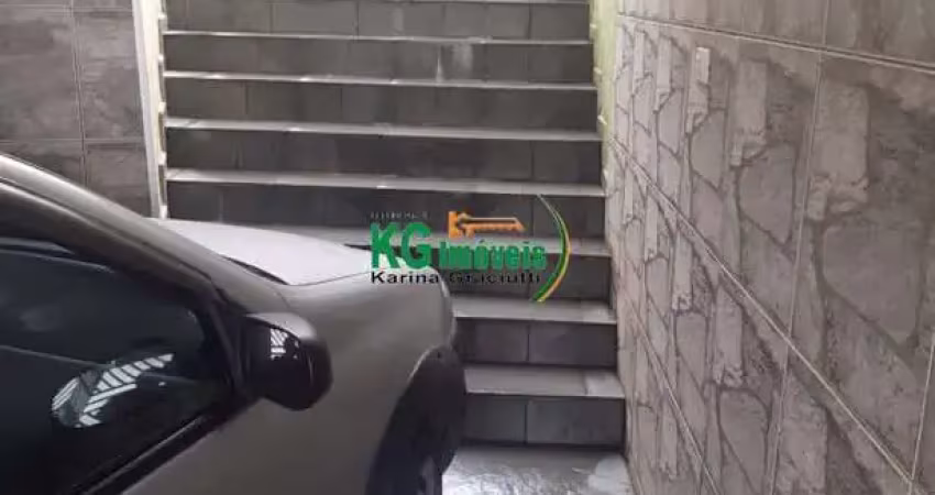 SOBRADO COM 3 DORMITÓRIOS À VENDA POR R$ 530.000,00 - CENTREVILLE - SANTO ANDRÉ/SP