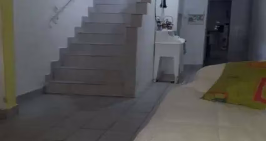 Sobrado com 3 dormitórios à venda, 185 m² por r$ 470.000,00 - jardim ipanema - santo andré/sp