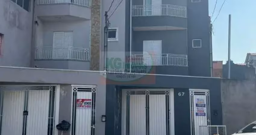 Lindo apartamento 2 dorm sendo 1 suíte | 1 vaga | 65 mts - venda -  pq. jaçatuba - santo andré/sp.
