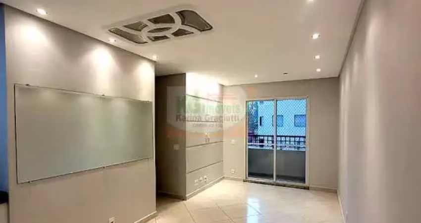 LINDO APARTAMENTO | 3 DORM SENDO 1 EXCLUSIVA SUÍTE | 1 VAGA - VISTA PISCINA - 67 MTS - A VENDA - NOVA PETRÓPOLIS - SÃO BERNARDO DO CAMPO/SP.