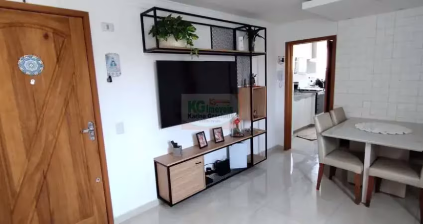 Lindo apartamento a venda por r$424.000,00  |  2 dormitórios  |  53m²  | 1 vaga de garagem | são josé - são caetano do sul/ sp