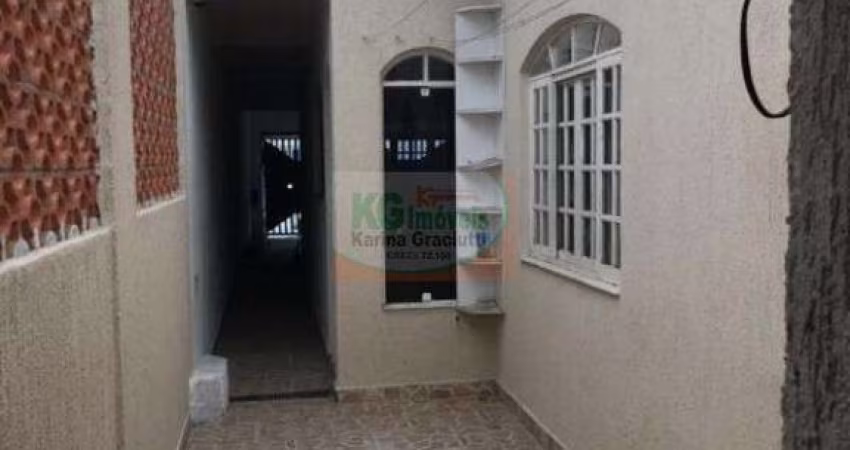 CASA COM 2 DORMITÓRIOS À VENDA POR R$ 340.000,00 - VILA JOÃO RAMALHO - SANTO ANDRÉ/SP