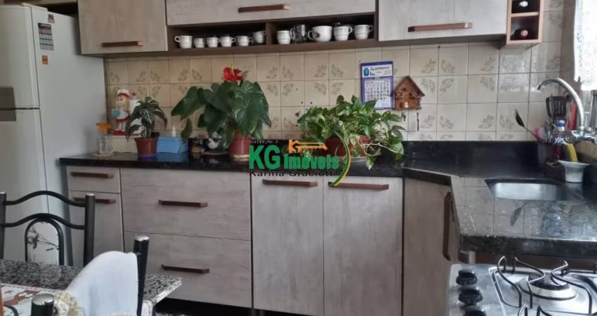 LINDO APARTAMENTO REFORMADO | SEMI MOBILIADO | 2 DORM | 1 VAGA - A 5 MIN. DO CENTRO - 62 MTS - A VENDA - R$ 300.000,00 - DEMARCHI - SÃO BERNARDO DO CAMPO/SP.