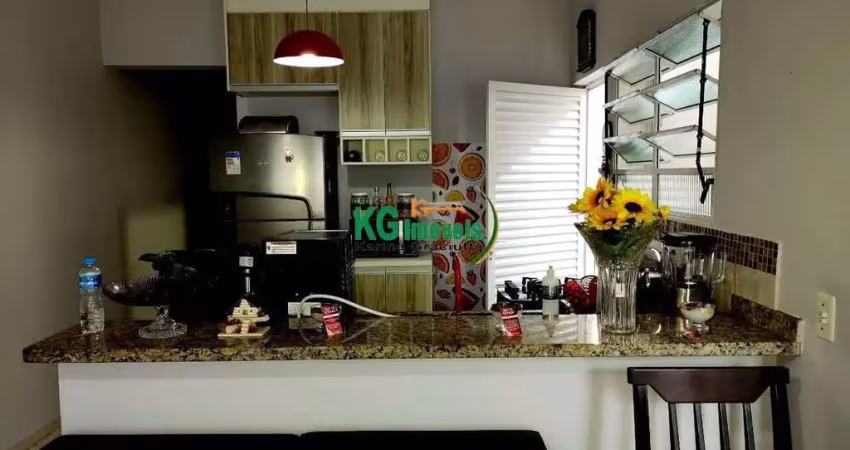CASA TÉRREA COM 2 DORM | 1 SUÍTE | ÁREA GOURMET COM CHURRASQUEIRA | 2 VAGAS - AO LADO DA PRAIA - A VENDA - JARDIM GRANDESP - ITANHAÉM/SP.
