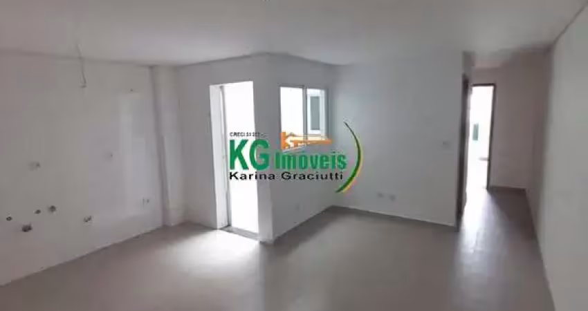 Lindo apartamento | novo | 2 dormitórios sendo 1 suíte | quintal | 1 vaga - próximo à ufabc - a venda - parque das nações - santo andré/sp.