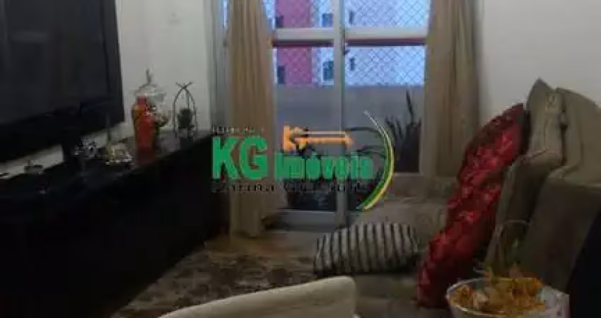 Apartamento 2 dormitórios | sacada | elevador | 1 vaga - portaria 24 horas - a venda - próximo ao terminal de ônibus - jd. estádio - santo andré/sp.