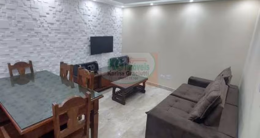 LINDO APARTAMENTO A VENDA POR R$795.000,00  |  3 DORMITÓRIOS SENDO 1 SUÍTE  |  124M²  | 2 VAGAS DE GARAGEM | VILA SCARPELLI - SANTO ANDRÉ / SP