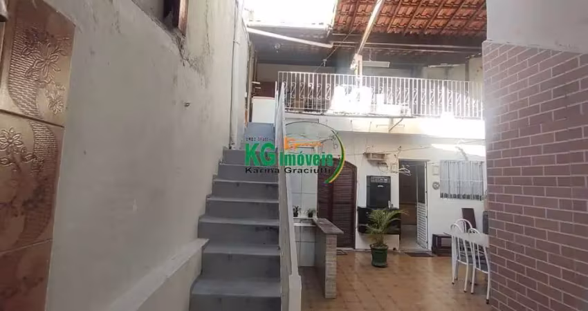 Casa com 2 quartos à venda na Vila Luzita, Santo André 