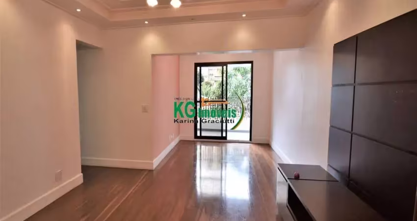 Apartamento 3 dormitórios sendo 1 exclusiva suíte | planejados e com sacadas - 131 mts - a venda por r$ 790.000,00 - santa paula - são caetano do sul