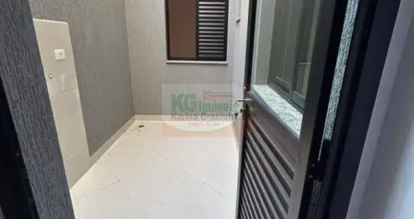 Lindo apartamento frente | novo | 2 dormitórios sendo 1 exclusiva suíte c/ sacada | coz americana | quintal | 1 vaga - 50,39 mts - a venda - r$ 369.000,00 - vila valparaíso - santo andré/sp