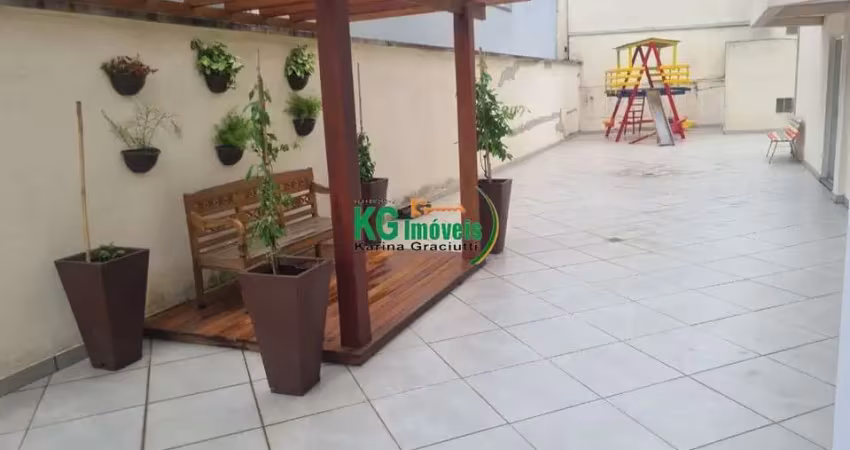 Lindo apartamento a venda por r$901.000,00| 3 dormitorios sendo 1 suíte |  santo andré