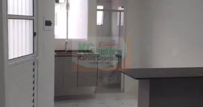 Linda casa para locação por r$900,00 | 1 dormitórios | vila lutécia - santo andré/ sp