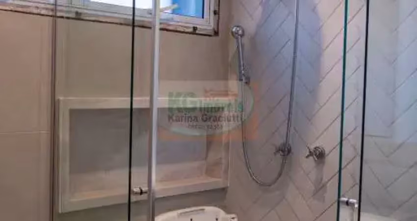Lindo sobrado 3 dorm sendo 1 suíte | mobiliado | espaço gourmet  - 3 vagas - 169 mts  - a venda - jardim - santo andré/sp.