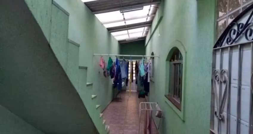 Sobrado com 2 dormitórios à venda por r$ 448.000,00 - jardim irene - santo andré/sp