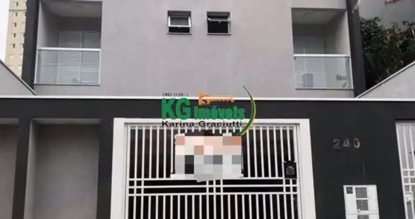 Linda cobertura c/ 2 dorm. sendo uma suíte com uma ótima localização por r$ 515.000,00