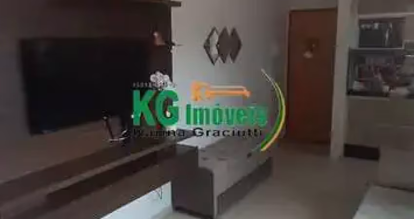 Linda cobertura com 2 dormitórios senso uma suíte com uma ótima localização por r$ 450.000,00