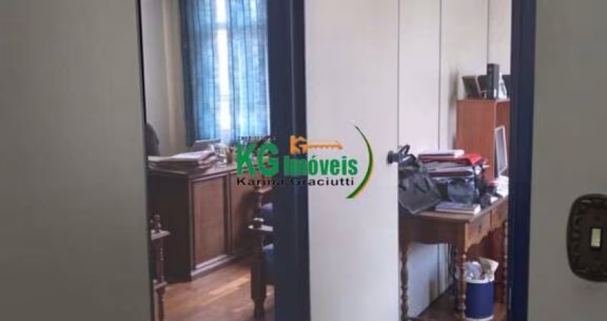 SALAS COMERCIAIS | FRENTE | RECEPÇÃO | COZINHA | DIVISÓRIAS - 100 MTS - A VENDA - R$ 530.000,00 - CENTRO DE SANTO ANDRÉ/SP.