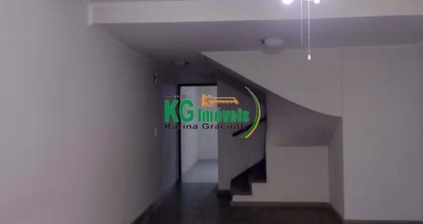 SOBRADO COM ELEVADOR | 3 DORM | 1 SUÍTE | EDÍCULA | ESPAÇO GOURMET | 4 VAGAS - A VENDA  - VILA CURUÇÁ - SANTO ANDRÉ/SP.