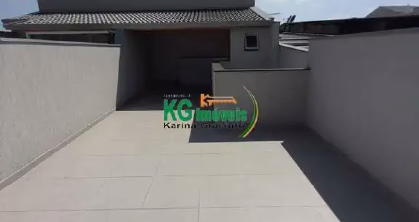 Linda cobertura | nova | 2 dormitórios sendo 1 suíte | 2  vagas - 106 mts - próximo à ufabc - a venda - parque das nações - santo andré/sp.