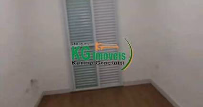 LINDO APARTAMENTO COM COBERTURA COM 02 DORMITÓRIOS,WC E VAGA DE GARAGEM,A VENDA POR  392.000,00-VILA PROGRESSO,SANTO ANDRÉ/SP.