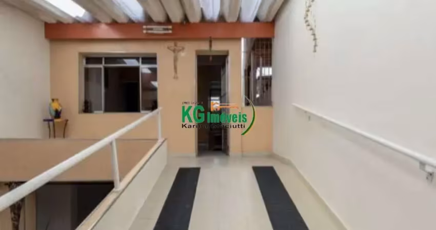 Sobrado com 03 dormitórios,03 vagas,02 wc a venda por 550.000,00-vila bela vista,santo andré/sp.