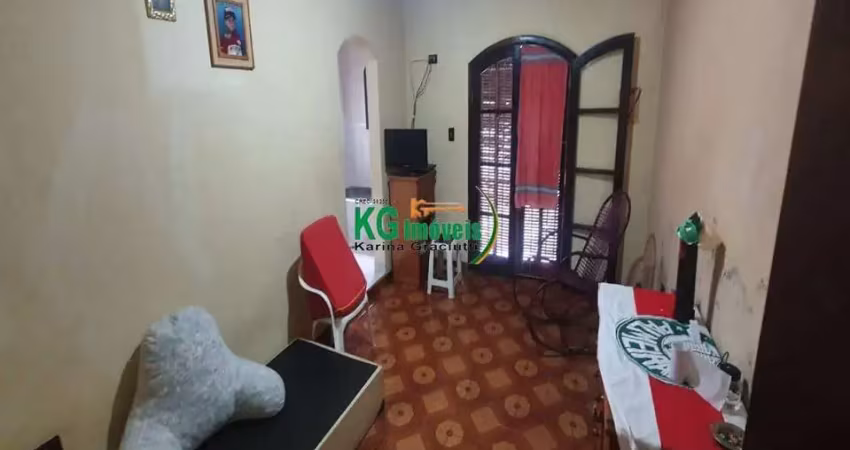 Sobrado com 04 dormitórios,204 m² a venda por 650.000,00-vila pires,santo andré/sp.