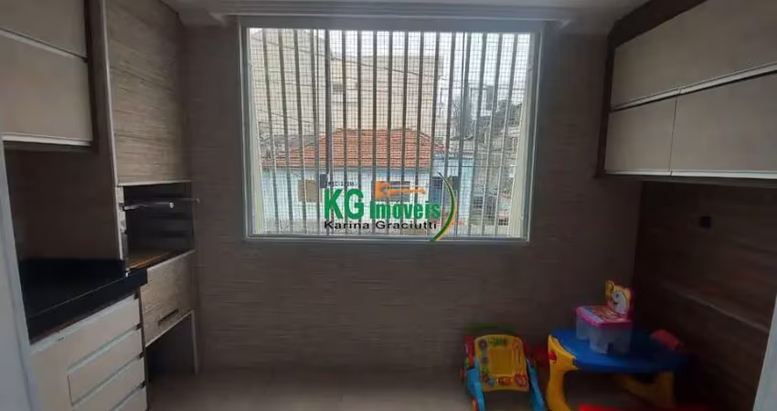 Casa à venda na Vila Humaitá, Santo André 