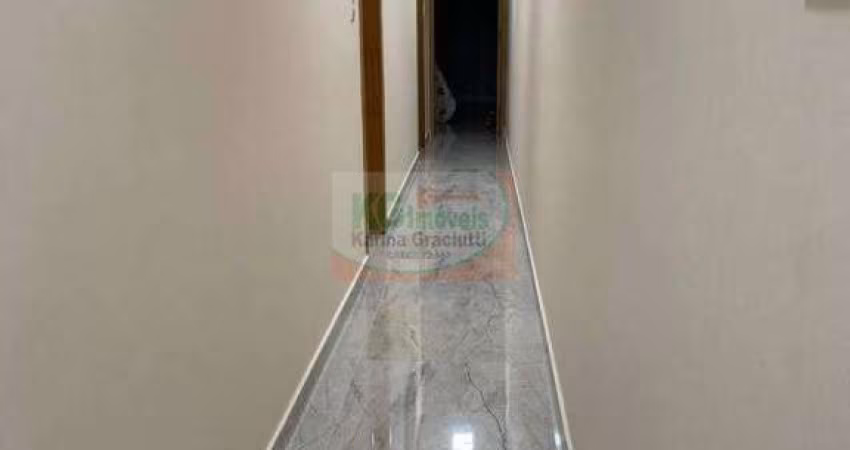 LINDA COBERTURA 3 SUÍTES | MOBILIADO | ESPAÇO GOURMET | 2 VAGAS | 150 MTS - VENDA - PQ. DAS NAÇÕES - SANTO ANDRÉ/SP.