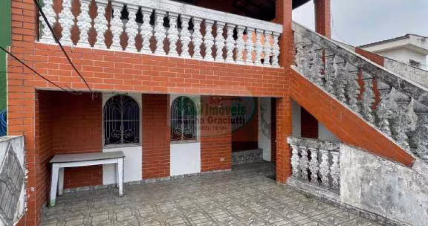 TÉRREA COM 2 DORM | ÁREA DE SERVIÇO | 1 VAGA - LUZ INDIVIDUAL - LOCAÇÃO POR R$1.580,00 - VILA VITORIA - SANTO ANDRÉ/SP.