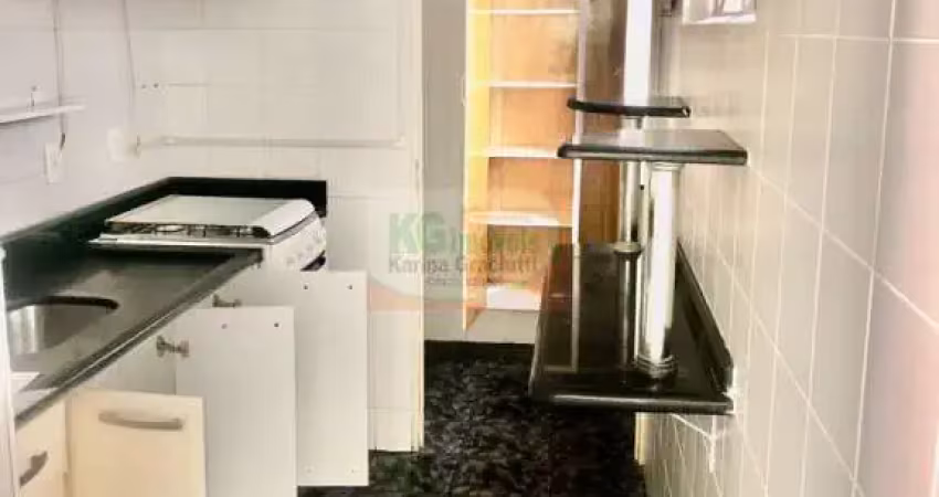 Lindo apto 2 dorm | cozinha c/ armários | 1 vaga - venda - área de lazer no condomínio -| venda por r$250.00,00 | jd. santo andré - sto andre