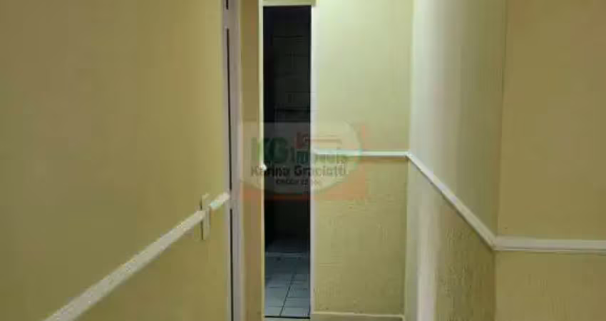Lindo apartamento | 2 dorm | 1 vaga - lazer e portaria 24 horas - 53 mts - próx. terminal vila luzita - a venda - jd. santo andré - santo andré/sp.