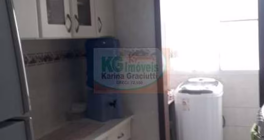APARTAMENTO 2 DORMI - 1 VAGA - 55 MTS - JARDIM ALVORADA - SANTO ANDRÉ/SP - POR APENAS R$230.000,00