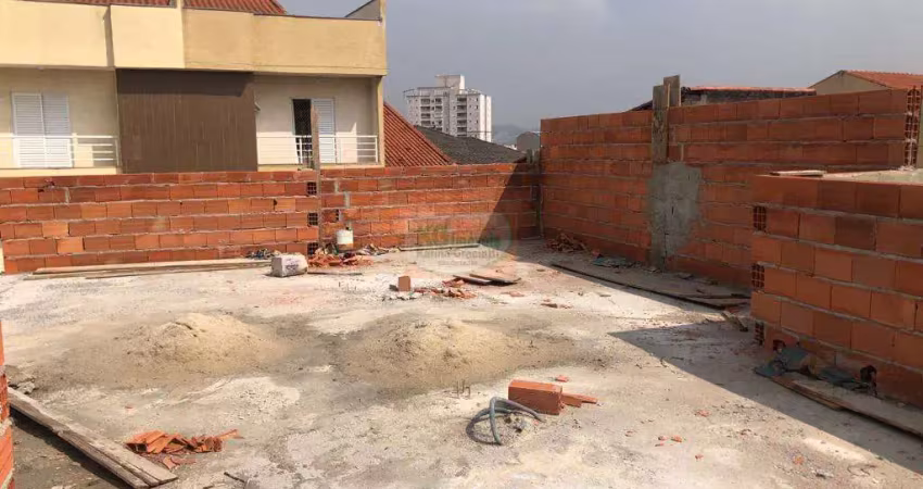 Coberturas em construção com elevador - 3 dormi - vila america - prev. de entrega jun 2024