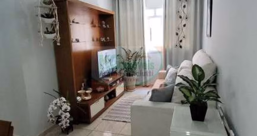 ÓTIMO APARTAMENTO COM 2 DORM SENDO 1 SUÍTE - VENDA -R$ 282.000,00  VILA LUTÉCIA - SANTO ANDRÉ/SP.