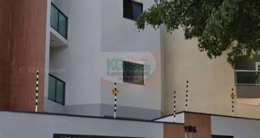 4 unidades disponíveis - coberturas 2 dormitórios - de 100 à 120 mts - vila helena - a partir de r$420.000,00 -  santo andré/sp