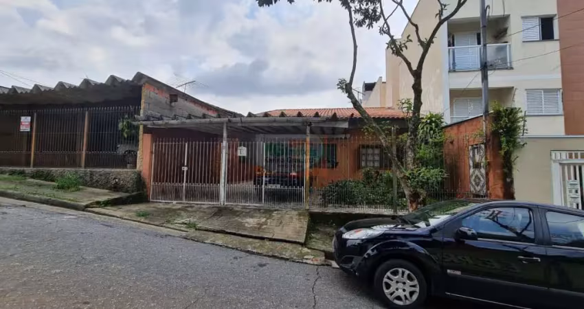 CASA TÉRREA À VENDA OU TROCA POR AP NO LOCAL | TERRENO PLANO IDEAL PARA CONSTRUÇÃO | 400m² | R$ 900.000,00 MIL