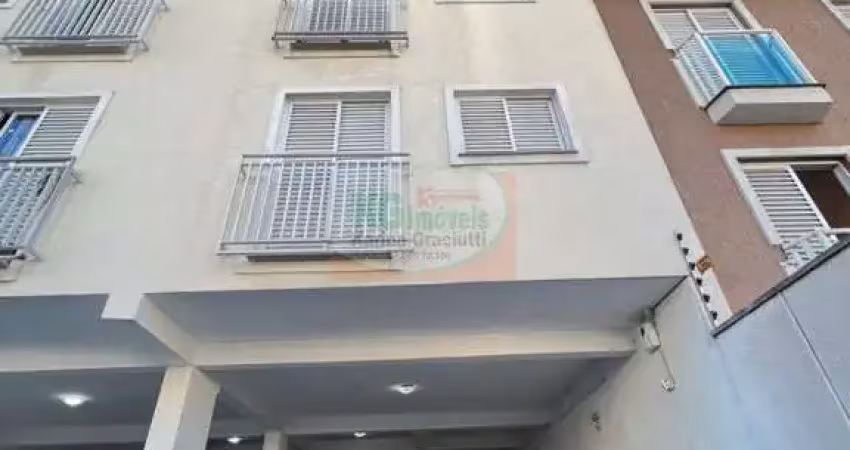Lindo apartamento 2 dorm | lavanderia coberta | 1 vaga - vila luzita - santo andré/sp.