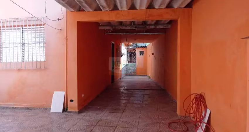 Linda casa térrea p venda r$ 370.000  2 dormitórios para locação ou venda - 120 mts -  jd irene santo andre