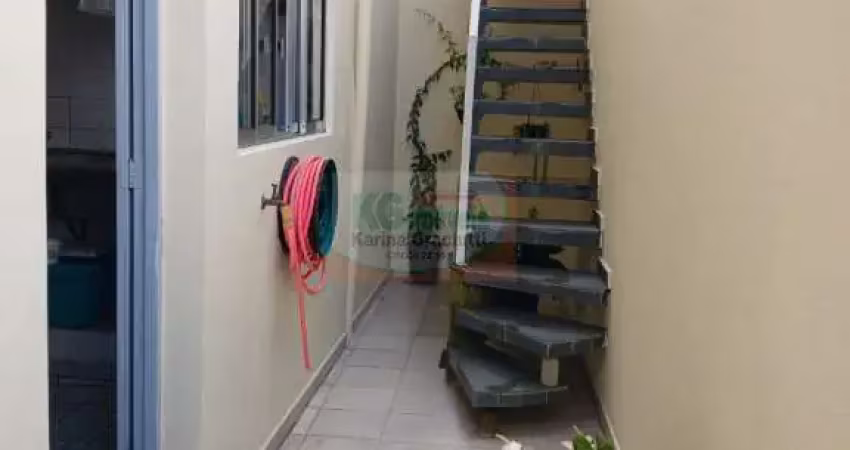 Linda casa a sobradada à venda por r$382.000,00 - jardim irene - santo andré/sp