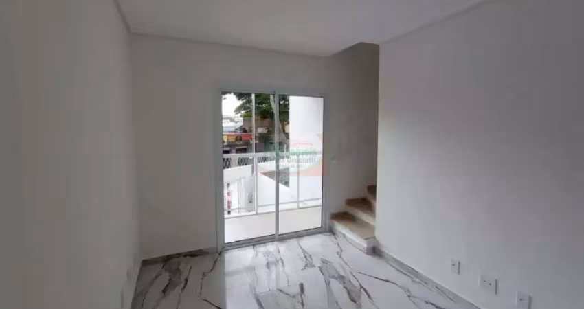 Casa à venda no Parque Novo Oratório, Santo André 
