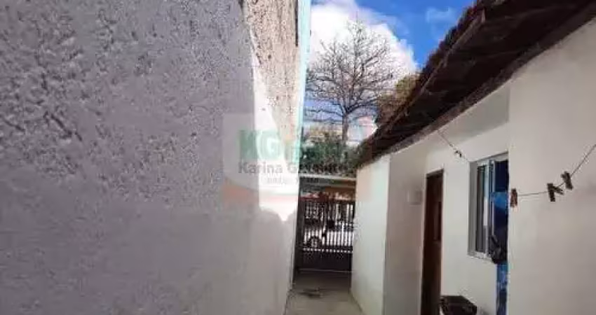 CASAS PARA RENDA | 3 CASAS NO MESMO TERRENO | A VENDA POR R$339.000,00 | VILA FLORESTA - SANTO ANDRÉ/SP