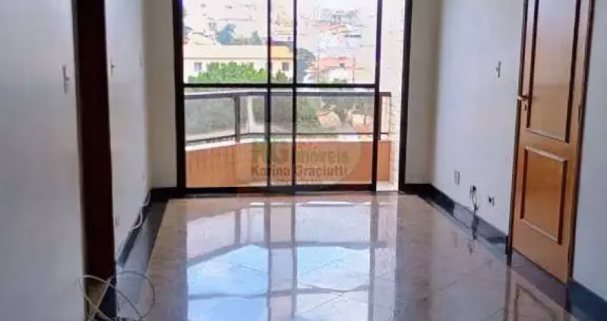 Apartamento com 3 quartos à venda na Vila Scarpelli, Santo André 