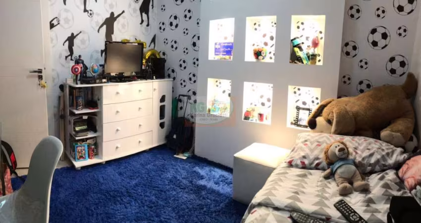 LINDO APARTAMENTO A VENDA POR APENAS R$435.000,00  |  3 DORMITÓRIOS   | 1 VAGA DE GARAGEM  |  PARQUE ERASMO ASSUNÇÃO - SANTO ANDRÉ / SP