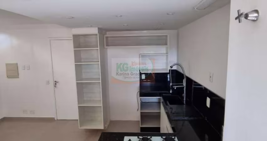 LINDA COBERTURA DUPLEX PLANEJADA | 1 SUÍTE | AMPLA SALA DE ESTAR | TERRAÇO | 2 VAGAS - ELEVADOR E LAZER COMPLETO - 83,66 MTS - A VENDA - R$ 498.000,00 - CASA BRANCA - SANTO ANDRÉ/SP.